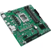 Asus PRO Q870M-C-CSM, Intel, LGA 1851 (Socket V1), Intel Core Ultra (Series 2), DDR5-SDRAM, 256 GB, DIMM (90MB1KEP-M0EAYC)