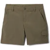Columbia Tech Trail Utility Boys Shortsit