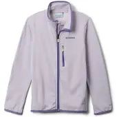 Columbia Essential Hike Grid Vetoketjullinen Fleecetakki