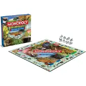 Winning Moves MONOPOLY - Vinutgåvor - Brädspel - Fransk version