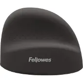 Fellowes 100143579, Oikeakätinen, Vaakasuuntainen muotoilu, Optinen, Bluetooth + USB Type-C, 1600 DPI, Musta