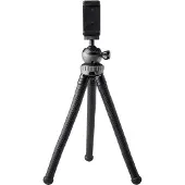 Celly FLEXIBLE TRIPOD BLACK (CLICKFLEXTRIBK)
