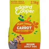 Edgard & Cooper Rapea Porkkana-ja Kesäkurpitsaruoho Koirille 2.5 Kg