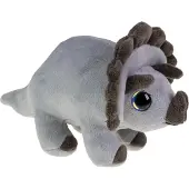 LUMO Stars Dino Triceratops Classic 15 cm pehmo