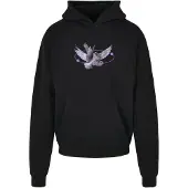Mister tee Vive La Liberte Oversize Huppari
