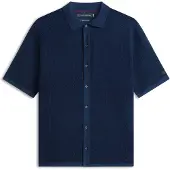 Tommy Hilfiger Neuletakki laivastonsininen