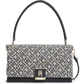 Tommy Hilfiger Käsilaukku beige / sininen / marine