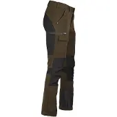 Chevalier Phoenix Stretch -housut Miehet Tobacco Brown 52