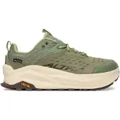 Altra W Olympus 6 Hike Low Gtx - Khaki green - 38