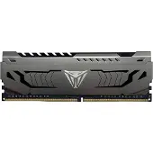 Patriot Memory Viper Steel 16 Gt (2 x 8 Gt) DDR4 3600 MHz, CL18 -muisti, harmaa (XMP)