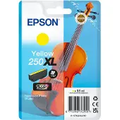 Epson 250XL -mustekasetti, 8.9 ml, keltainen