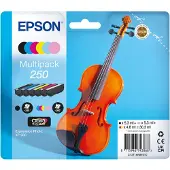 Epson – Multipack 6-colours 250 Violin Claria Ph (C13T16N84010)