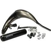 Polini 200.0501 Fantic Enduro Xe 2021 Ei-homologoitu Täydellinen Pakokaasujärjestelmä