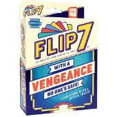 Usopoly Flip 7 With a Vengeance (ENG)