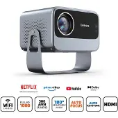 Lenco LPJ-960SI Full HD 1080P LCD-projektori