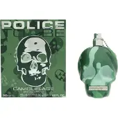 Police To Be Camouflage, EdT 125ml