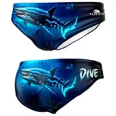Turbo Shark Dive Uimahousut