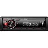 Pioneer MVH-330DABAN, Lajittelu, 1 DIN, 200 W, 50 W, Android, AAC, FLAC, WAV, WMA, FLAC, WAV, WMA