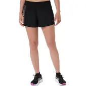 Asics Icon 4In Short - Black - S