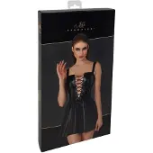 Noir Seksikäs mekko Handmade Kink Royal