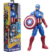 Marvel Titan Toimintahahmo Captain America