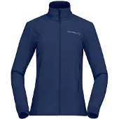 Norrøna falketind warm2 Jacket W's Indigo Night - S