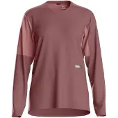 Ortovox Sequence Free Long Sleeve Jersey ruskea, L