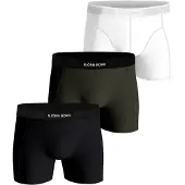 Björn Borg Organic Cotton Stretch Boxers 3-pack