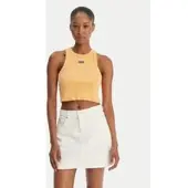 Hugo Blue Baby Tank_B - Coral - XS
