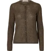 Selected Shirley Knit O-neck Neuletakki