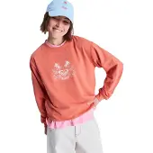 Roxy Surf Stoked Terry Vintage Collegepaita