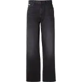 Calvin Klein Jeans Farkut musta denim