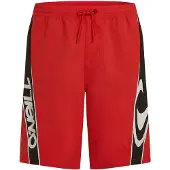 O'Neill 90'S 21" Surffishortsit high risk red Koko XL
