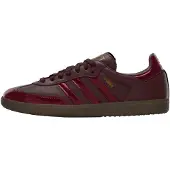 Adidas Originals Matalavartiset tennarit 'SAMBA' tummanpunainen