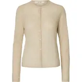 Selected Shirley Knit O-neck Neuletakki