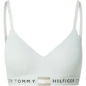 Tommy Hilfiger Underwear Rintaliivi kerma / musta