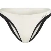 Karl Lagerfeld Bikinihousut kerma / musta