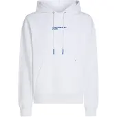 Karl lagerfeld JEANS Collegepaita sininen / valkoinen