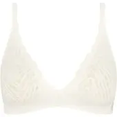 Sloggi Zero Feel Bliss The Up P Bra - White - M PLUS