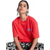 Roxy Paita turkoosi / khaki / vaaleanpunainen / punainen