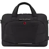 Wenger Altair Brief 35,56cm 14Zoll - 40,64cm 16Zoll Laptop Briefcase with Tablet Pocket Black (653496)