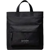 Calvin Klein Bold Tote - Black - ONE SIZE