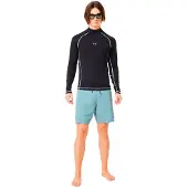 Oakley Apparel Rainbow Longsleeve Lycra blackout Koko XL