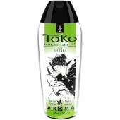 Shunga Toko - vesipohjainen liukuvoide - päärynä vihreä tee - 165ml