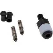 Schwalbe DV-SCV Clik Venttiili muunnossarja pumppupään adapterilla
