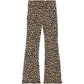 We fashion Leggingsit brokadi / cappuccino / musta