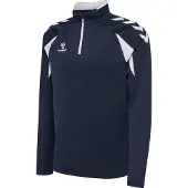Hummel Core 2.0 Collegepaita Puolivetoketjulla