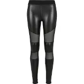 Urban Classics Leggingsit musta