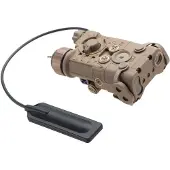 Wadsn L-3 Ngal Illuminator/laser Module Green + Ir Aselaser