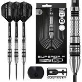 Harrows Supergrip Bomb 90% Quick Point dartstikat